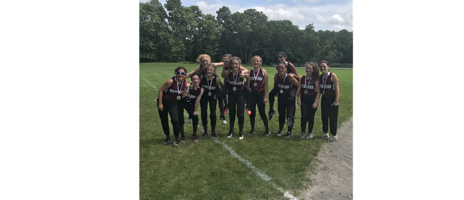 12U Rangers Softball 2nd place in Battle of the Borough
