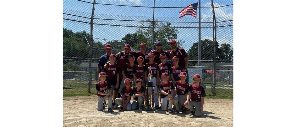 2022 Webster Tournament 9YO Champs