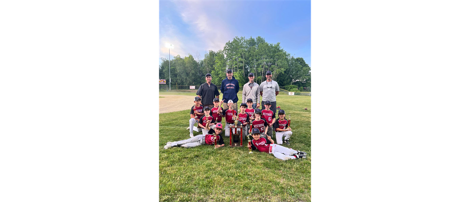 2022 AAA Champs - Casa Builders
