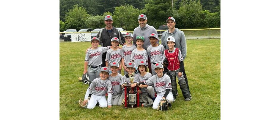 2025 AAA Flying Squirrels/Red Heat Tavern