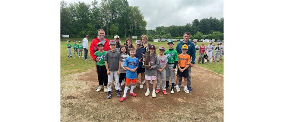 2025 Patrick Macomber Scholarship Recipient - Ben B